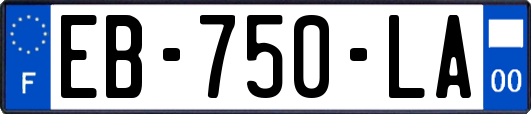 EB-750-LA