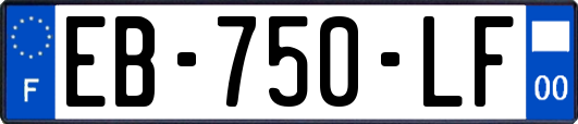 EB-750-LF