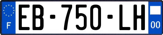 EB-750-LH