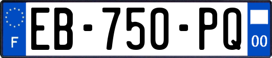 EB-750-PQ