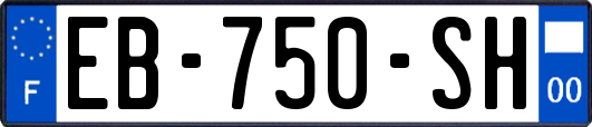 EB-750-SH