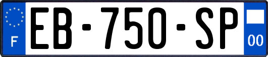 EB-750-SP