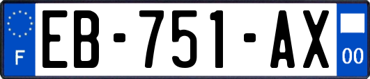 EB-751-AX