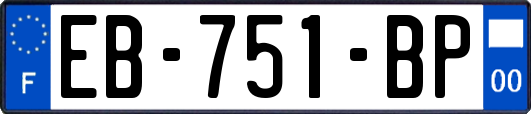 EB-751-BP