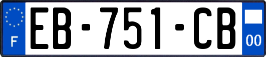 EB-751-CB