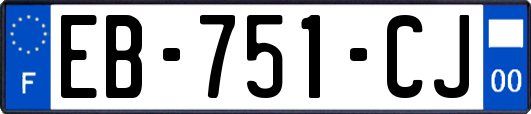 EB-751-CJ