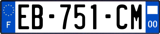 EB-751-CM