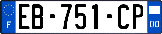 EB-751-CP