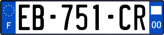 EB-751-CR