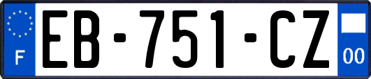 EB-751-CZ