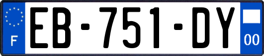 EB-751-DY