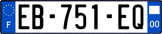 EB-751-EQ