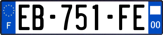 EB-751-FE