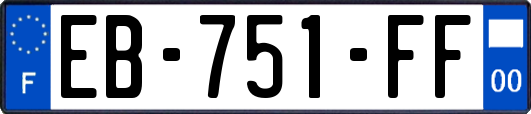 EB-751-FF