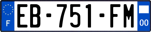 EB-751-FM