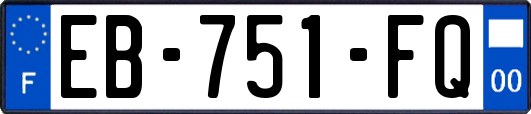 EB-751-FQ
