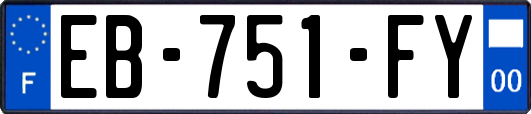 EB-751-FY