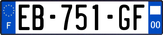 EB-751-GF