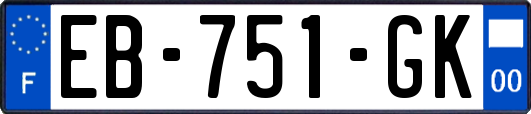 EB-751-GK