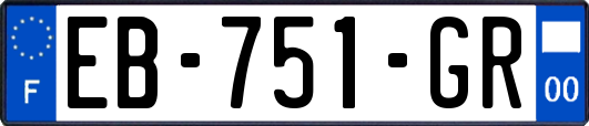 EB-751-GR