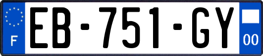 EB-751-GY
