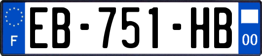 EB-751-HB