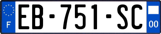 EB-751-SC
