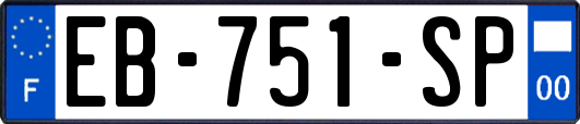 EB-751-SP