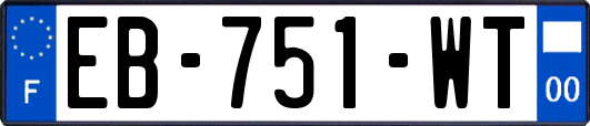 EB-751-WT