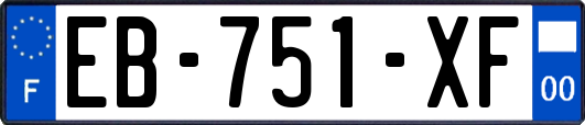 EB-751-XF