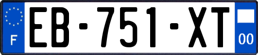 EB-751-XT