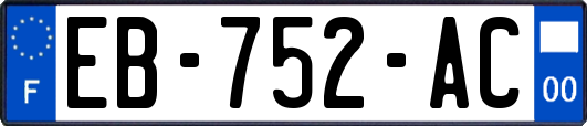 EB-752-AC