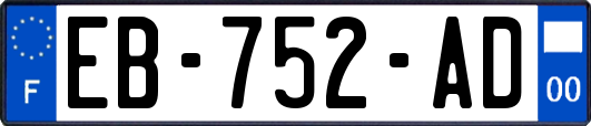 EB-752-AD