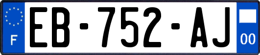 EB-752-AJ