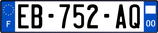 EB-752-AQ