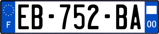 EB-752-BA