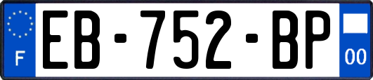 EB-752-BP