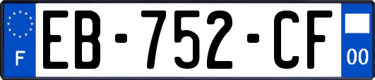 EB-752-CF