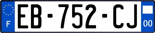 EB-752-CJ