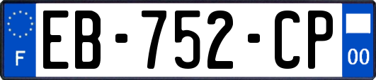 EB-752-CP