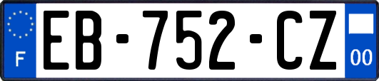 EB-752-CZ