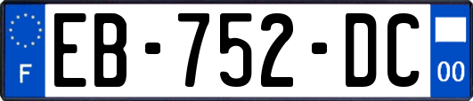 EB-752-DC