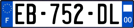 EB-752-DL