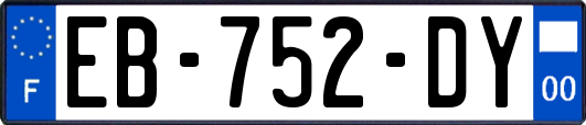 EB-752-DY