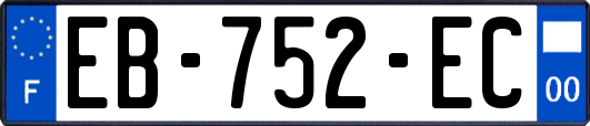 EB-752-EC