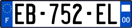 EB-752-EL