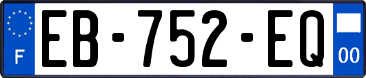 EB-752-EQ