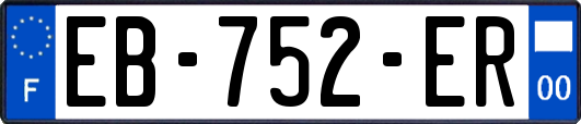 EB-752-ER