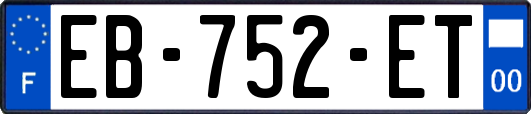 EB-752-ET