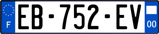 EB-752-EV